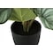 Monarch Specialties Artificial Plant, 13" Tall, Epipremnum, Indoor, Faux, Fake, Table, Greenery, Potted, Set Of 2 I 9583 - alternate 4